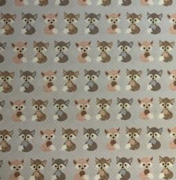 Papier Fantaisie Cartonnage RENKALIK - VOLPINE