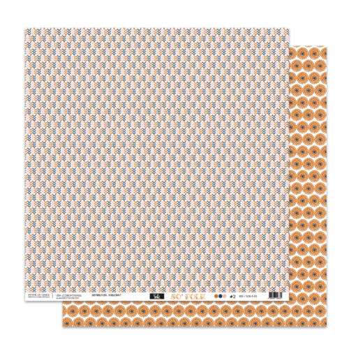 Sokai - SO'FOLK N°2