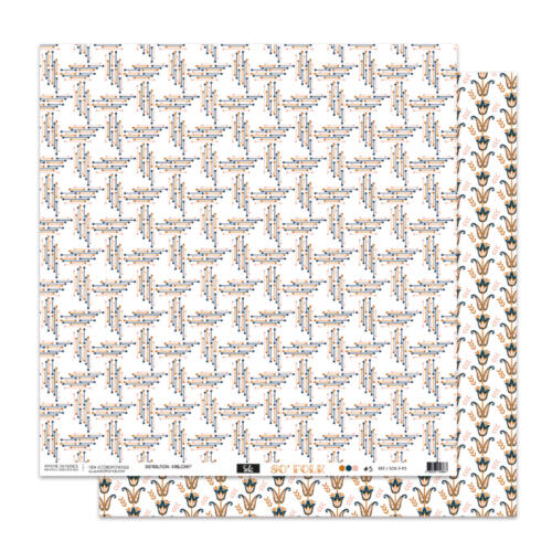 Sokai - SO'FOLK N°5