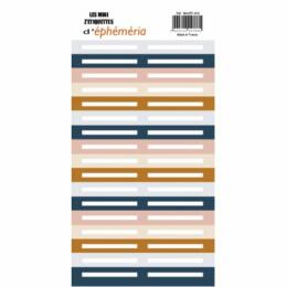 Sokai - SO'FOLK Stickers MINI ETIQUETTES