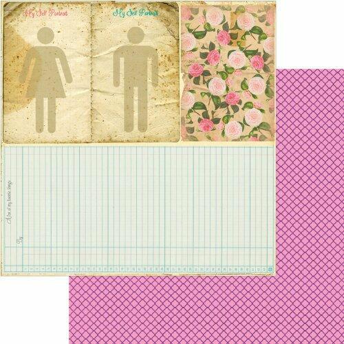 Marion Smith - Never Grow Up - Self Portrait