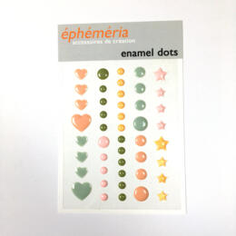 SOKAI - Enamel Dots SO'SPECIAL