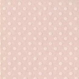 Papier Uni - Rose SUNSET ROSE - Bazzill