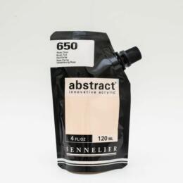 Peinture Acrylique ABSTRACT - 650 Rose Chair 120ml