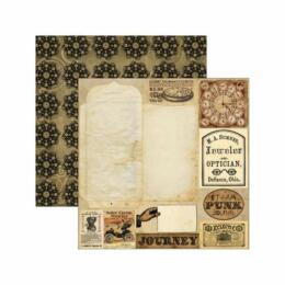 Marion Smith - Timekeepper - Tinker