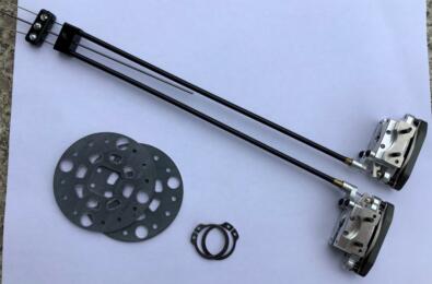 Kit Frein à Câble pour S88R Electrique 