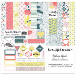 Béatrice Garni - LE KIT BEAUTIFUL SUMMER