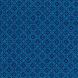 Papier Fantaisie Cartonnage 100% Coton - MIZUKI Navy