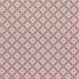 Papier Fantaisie Cartonnage 100% Coton - MIZUKI Rose Cerisier