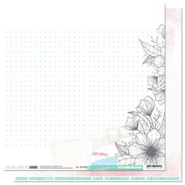 Les Ateliers de Karine - CARNET DE ROUTE - Air Mail N°5