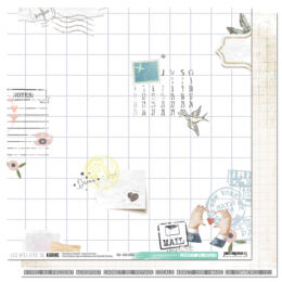 Les Ateliers de Karine - CARNET DE ROUTE - Au Programme N°3