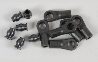 FG6027 - Rotules + Chapes M4