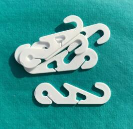 Extension ( Blanc) pour Masque (x5u)