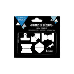 Dies Découpe Florilèges Design - ONGLETS