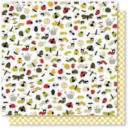 Mes P'tits Ciseaux - O JARDIN N°1