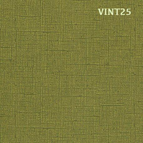 Papier Uni - Vert Kaki n°25 VINTAGE - Bazzill
