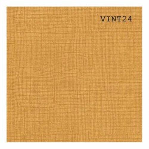Papier Uni - Orange n°24 VINTAGE - Bazzill