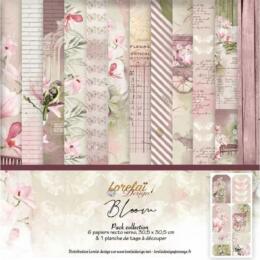 Lorelai Design - LE KIT Pack Collection BLOOM 