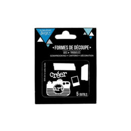 Dies Découpe Florilèges Design - CREER