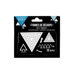 Dies Découpe Florilèges Design - TRIANGLES