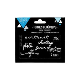 Dies Découpe Florilèges Design - ZOOM