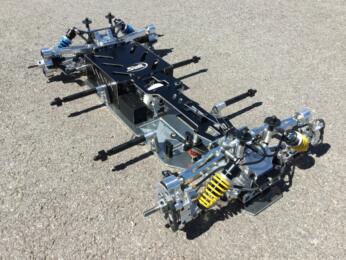 S88R 1/5ème ELECTRIQUE 4X2 Light 