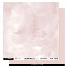 Faux Unis - ROSE LOTUS N°7 - Florilèges Design