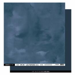 Faux Unis - BLEU NUIT N°11 - Florilèges Design