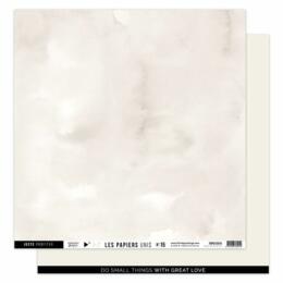 Faux Unis - BEIGE LIN N°15 - Florilèges Design