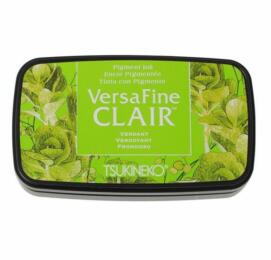 Encre Versafine Clair - VERDANT  Verdoyant