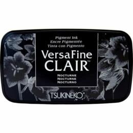 Encre Versafine Clair - NOCTURNE Noir
