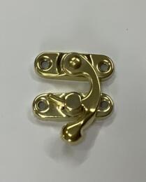 Fermoir Boite - A CROCHET OR 28x38mm