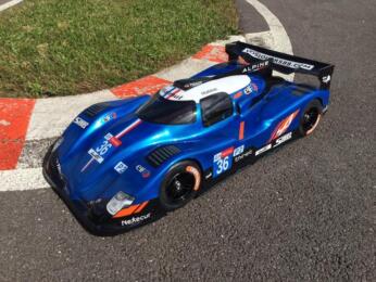 carroserie sport proto S88R 01