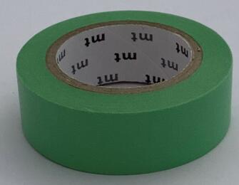 Masking Tape - PASTEL MAT - VERT PALE 15mmx10m