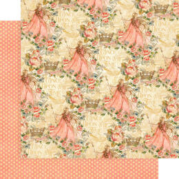 Graphic 45 - Princess Collection - Belle of The Ball