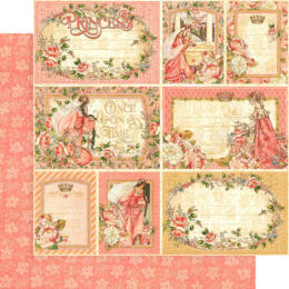 Graphic 45 - Princess Collection - Your Highness
