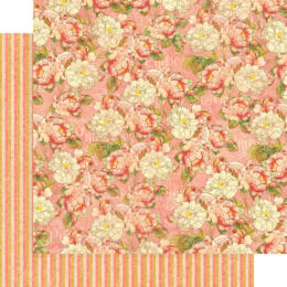 Graphic 45 - Princess Collection - Roses For Royalty 