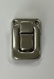 Fermoir Boite - VALISE ARGENT 27x40mm