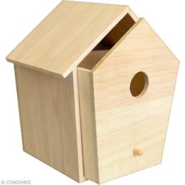 Support Bois - NICHOIR TIROIR