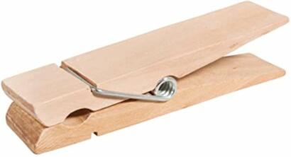 Support Bois - PINCE A LINGE à scrapper 15cm