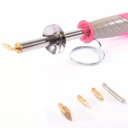 PYROGRAVEUR - Outils Deluxe pour Pyrograver 