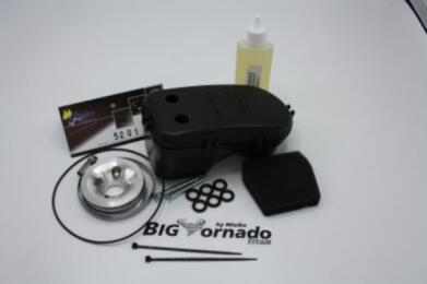 BOITE A AIR - Boite à air 5201GT Mielke 