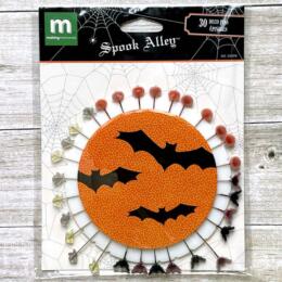 HALLOWEEN - Epingles Fantaisies