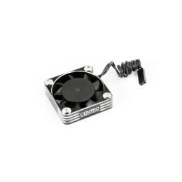 VENTILATEUR ALU 40x40mm  Prise Bec ( pour Sport Proto S88R )