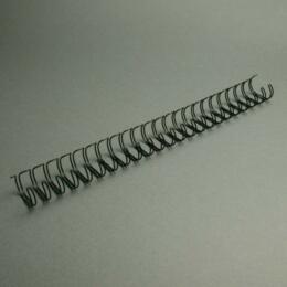 Reliure Album : SPIRALE NOIR Diam 12