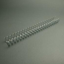 Reliure Album : SPIRALE ARGENT Diam 22