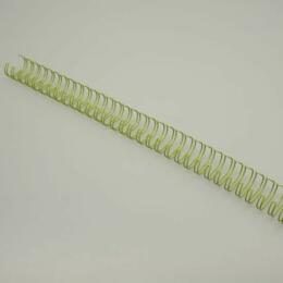 Reliure Album : SPIRALE VERT LIME Diam 12