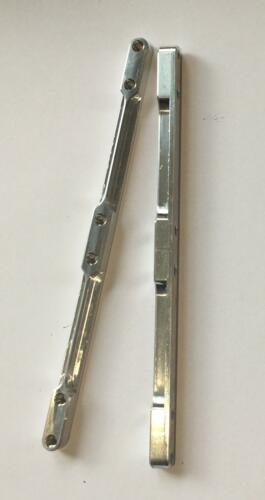 Réglette fixation 1 servo direction