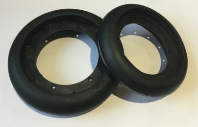 Pneu GRP Moto - Train (Avant + Arrière) M3