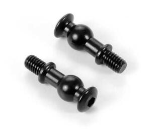 352657 - vis chape fusée arrière supérieur (x2) xb8 - xray